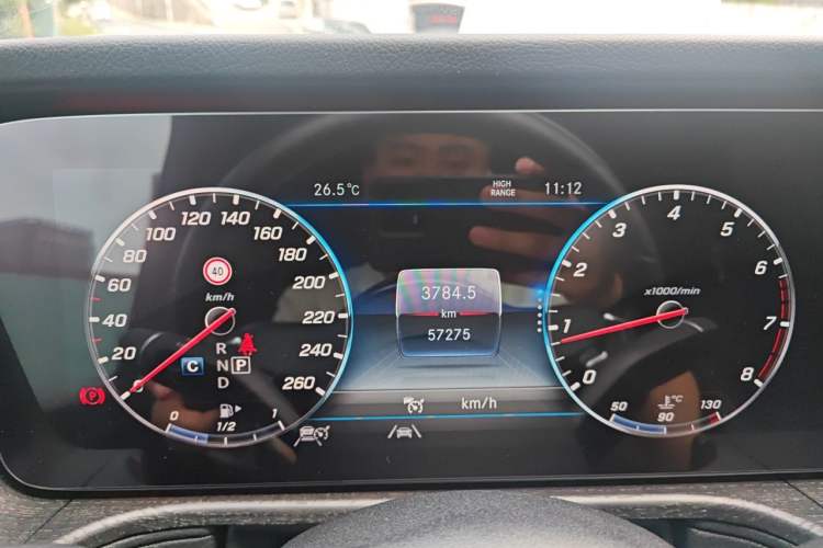 Used Mercedes-Benz G-Class 2024 G 350 Instrument Cluster