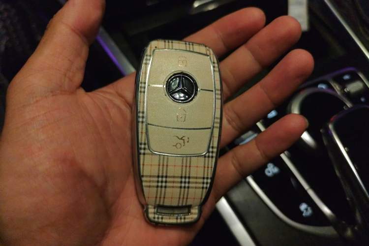 Used Mercedes-Benz G-Class 2024 G 350 Vehicle Key