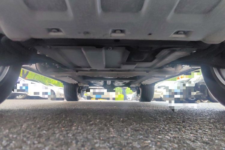 Used Mercedes-Benz G-Class 2025 G 500 Chassis Front