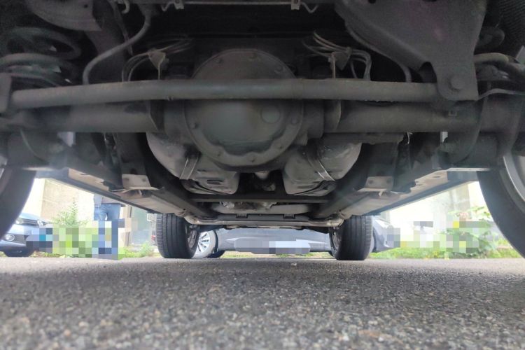 Used Mercedes-Benz G-Class 2025 G 500 Chassis Rear