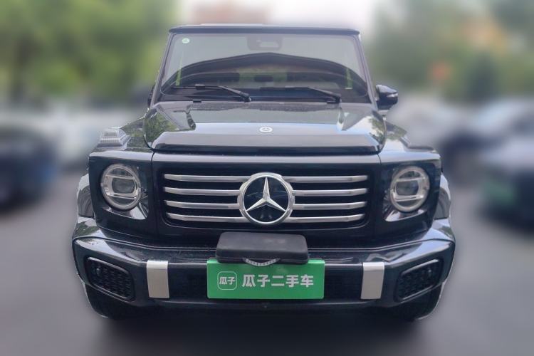 Used Mercedes-Benz G-Class 2025 G 500 Front