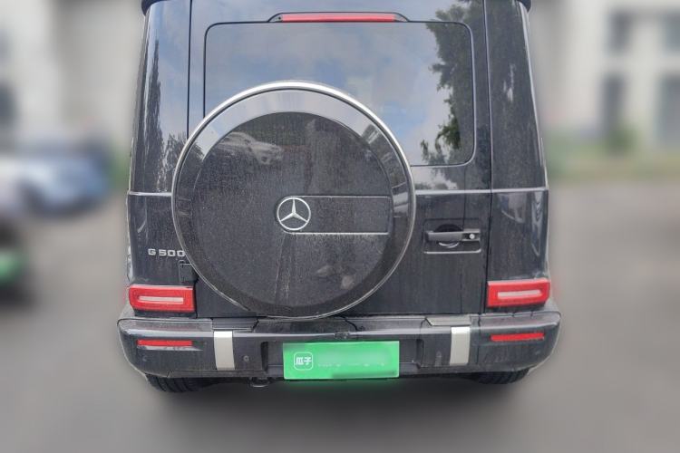 Used Mercedes-Benz G-Class 2025 G 500 Rear