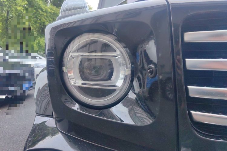 Used Mercedes-Benz G-Class 2025 G 500 Right Front Headlight
