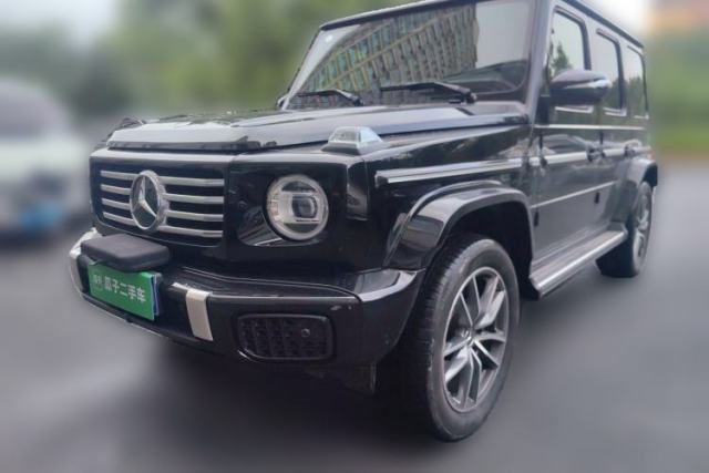 Used Mercedes-Benz G-Class 2025 G 500