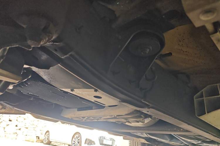 Used Mercedes-Benz G-Class 2025 G 500 Chassis Front Left