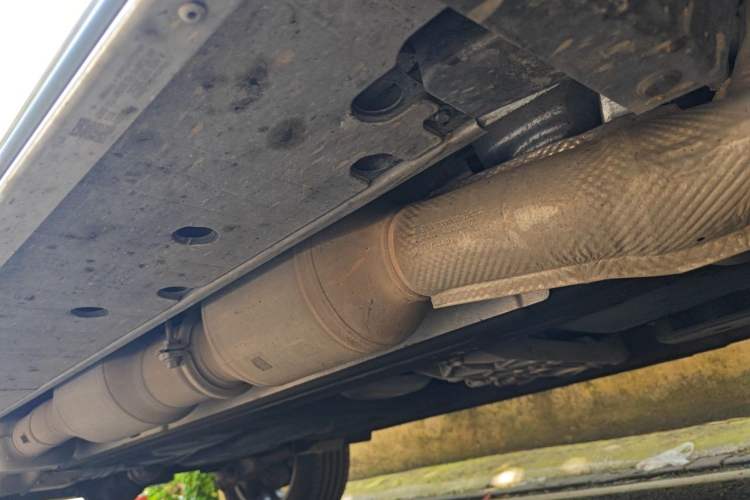 Used Mercedes-Benz G-Class 2025 G 500 Chassis Front Right
