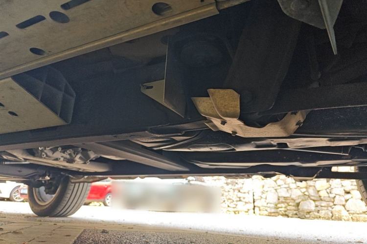 Used Mercedes-Benz G-Class 2025 G 500 Chassis Rear Left