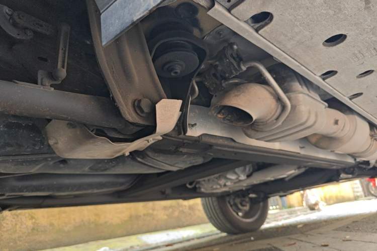 Used Mercedes-Benz G-Class 2025 G 500 Chassis Rear Right