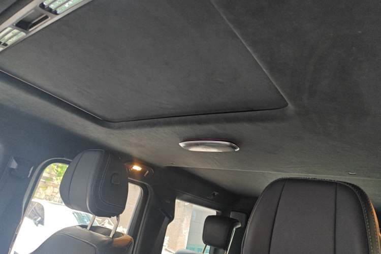 Used Mercedes-Benz G-Class 2025 G 500 Headliner