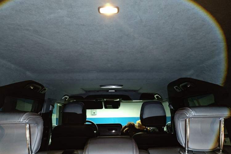 Used Mercedes-Benz G-Class 2025 G 500 Headliner