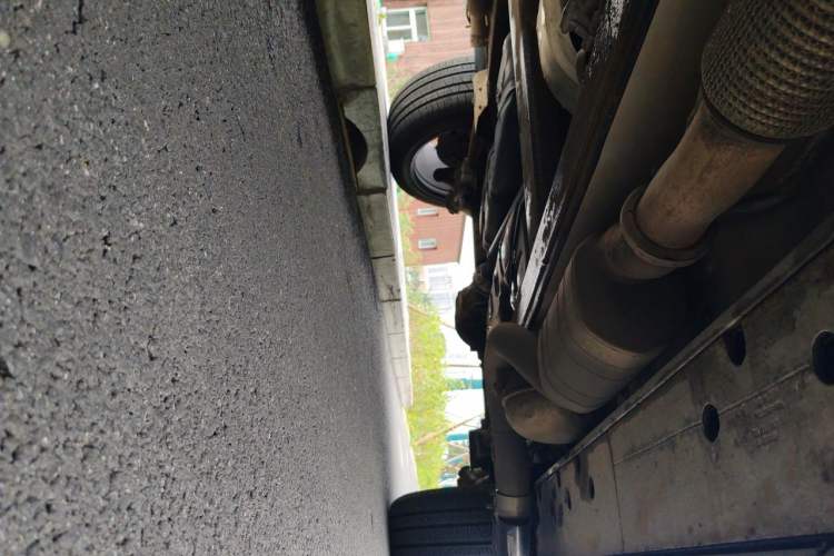 Used Mercedes-Benz G-Class 2025 G 500 Chassis Front Left