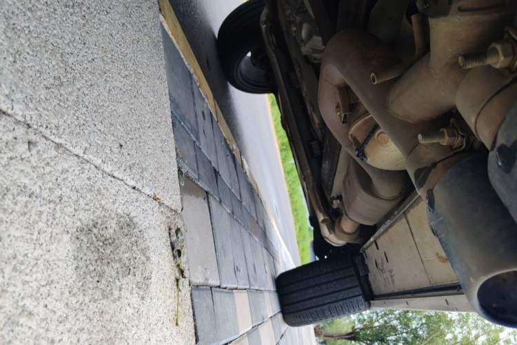 Used Mercedes-Benz G-Class 2025 G 500 Chassis Rear Right