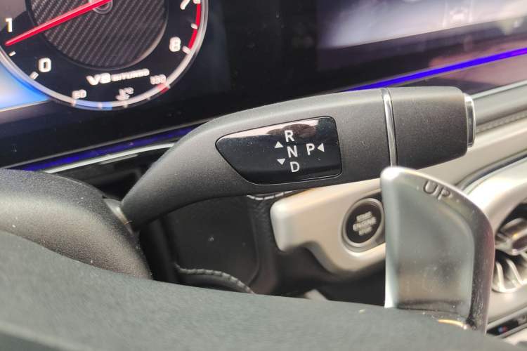 Used Mercedes-Benz G-Class AMG 2022 AMG G 63 Gear Lever