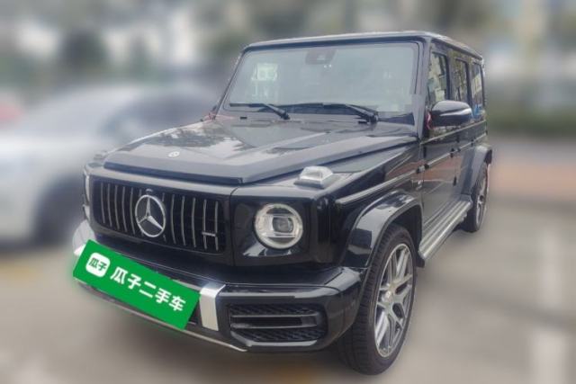 Used Mercedes-Benz G-Class AMG 2022 AMG G 63
