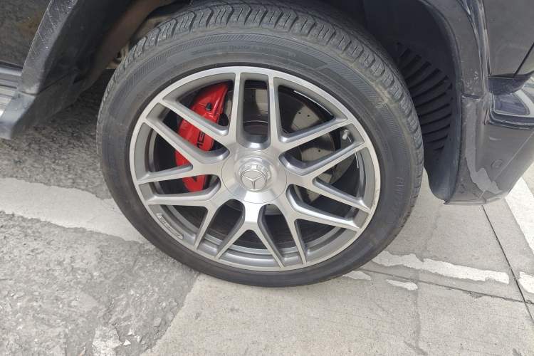 Used Mercedes-Benz G-Class AMG 2022 AMG G 63 Right Front Wheel Hub