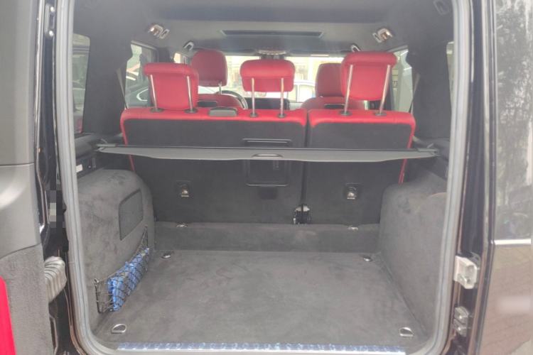 Used Mercedes-Benz G-Class AMG 2022 AMG G 63 Trunk