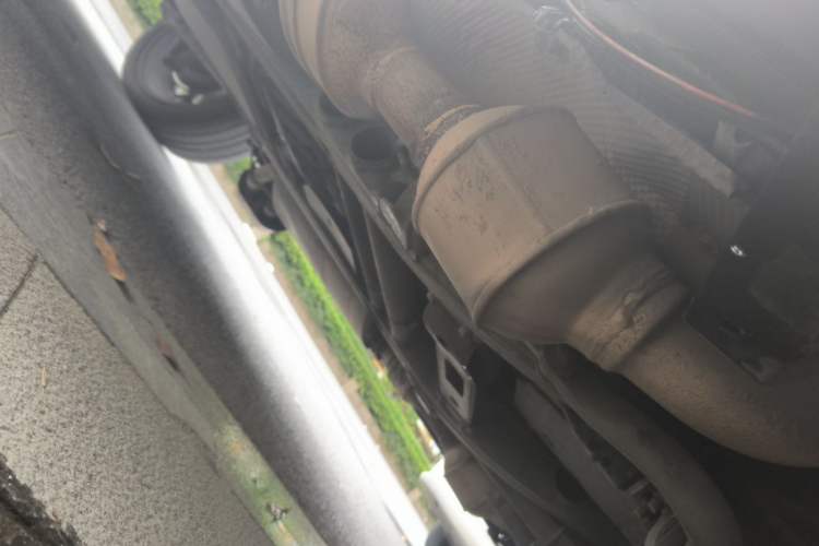 Used Mercedes-Benz G-Class AMG 2009 AMG G 55 Chassis Front Right