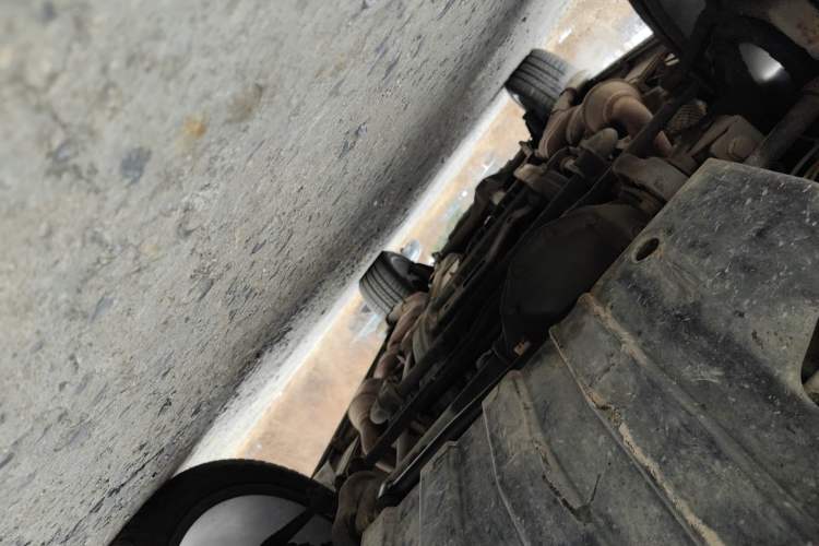 Used Mercedes-Benz G-Class AMG 2009 AMG G 55 Chassis Front