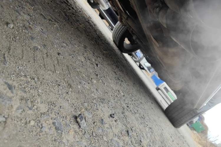 Used Mercedes-Benz G-Class AMG 2009 AMG G 55 Chassis Rear Right