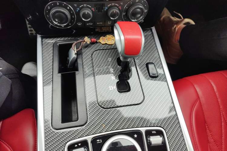 Used Mercedes-Benz G-Class AMG 2009 AMG G 55 Gear Lever