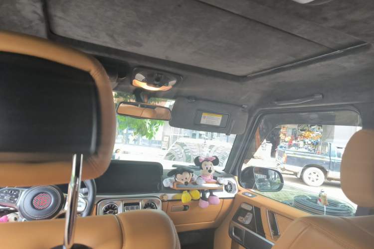 Used Mercedes-Benz G-Class AMG 2009 AMG G 55 Headliner