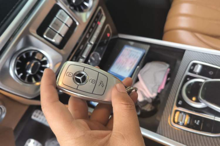 Used Mercedes-Benz G-Class AMG 2009 AMG G 55 Vehicle Key