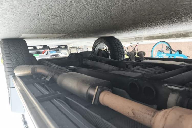 Used Mercedes-Benz G-Class AMG 2013 AMG G 63 Chassis Front Left