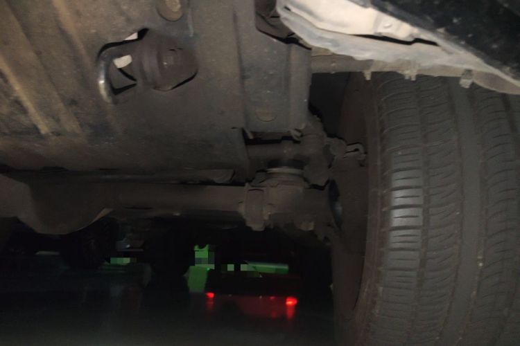 Used Mercedes-Benz G-Class AMG 2013 AMG G 63 Chassis Front Left