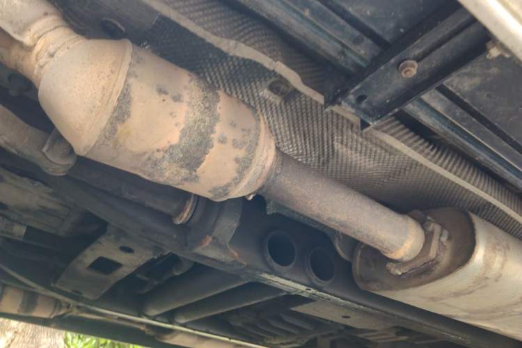 Used Mercedes-Benz G-Class AMG 2013 AMG G 63 Chassis Front Left