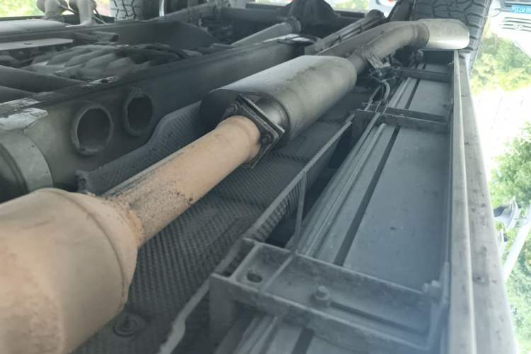 Used Mercedes-Benz G-Class AMG 2013 AMG G 63 Chassis Front Right