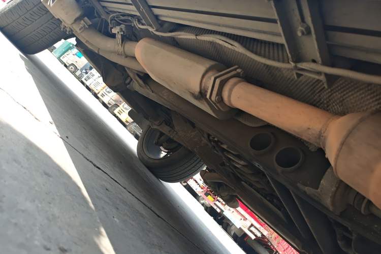 Used Mercedes-Benz G-Class AMG 2013 AMG G 63 Chassis Front Right