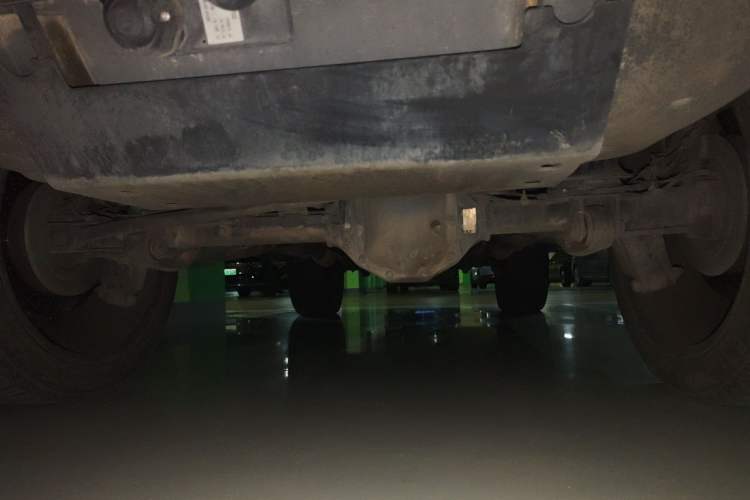 Used Mercedes-Benz G-Class AMG 2013 AMG G 63 Chassis Rear