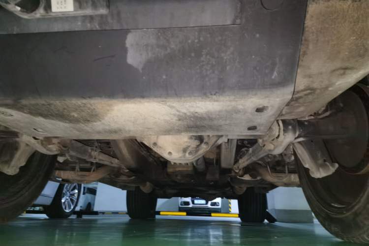 Used Mercedes-Benz G-Class AMG 2013 AMG G 63 Chassis Rear