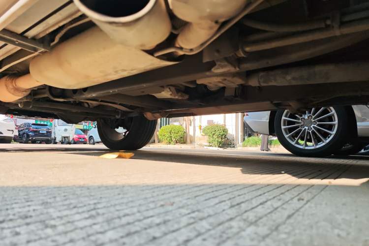 Used Mercedes-Benz G-Class AMG 2013 AMG G 63 Chassis Rear Left