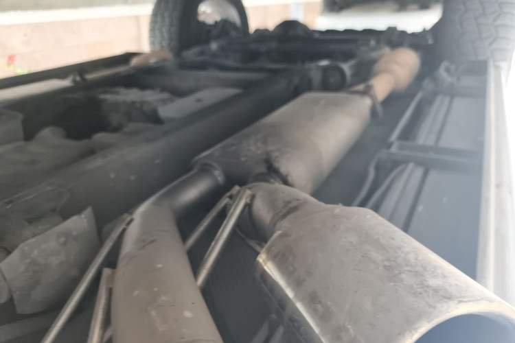Used Mercedes-Benz G-Class AMG 2013 AMG G 63 Chassis Rear Left