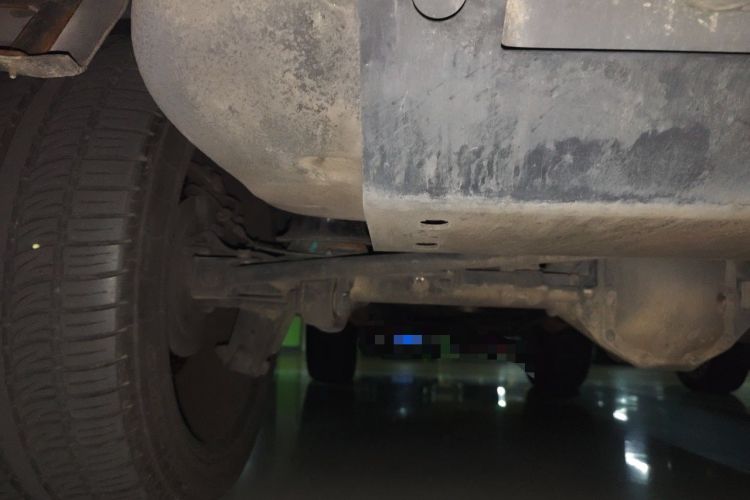 Used Mercedes-Benz G-Class AMG 2013 AMG G 63 Chassis Rear Left