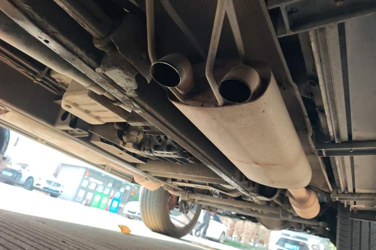 Used Mercedes-Benz G-Class AMG 2013 AMG G 63 Chassis Rear Right