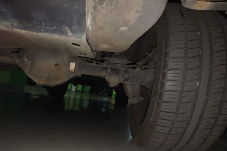 Used Mercedes-Benz G-Class AMG 2013 AMG G 63 Chassis Rear Right