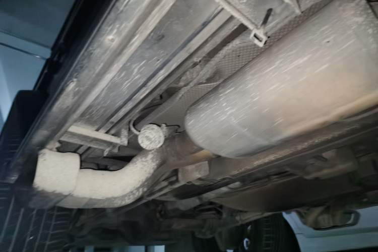 Used Mercedes-Benz G-Class AMG 2013 AMG G 63 Chassis Rear Right