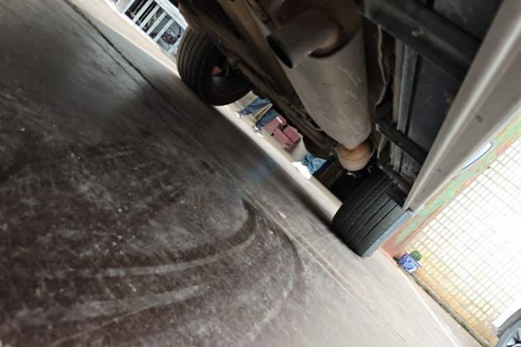 Used Mercedes-Benz G-Class AMG 2013 AMG G 63 Chassis Rear Right