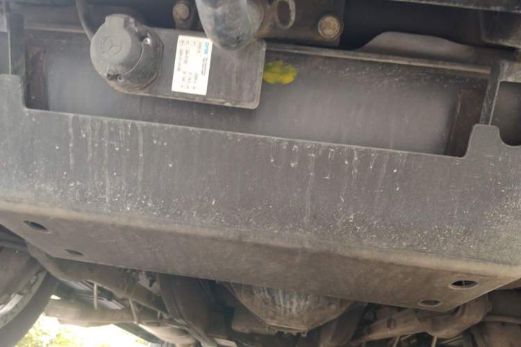 Used Mercedes-Benz G-Class AMG 2013 AMG G 63 Chassis Rear
