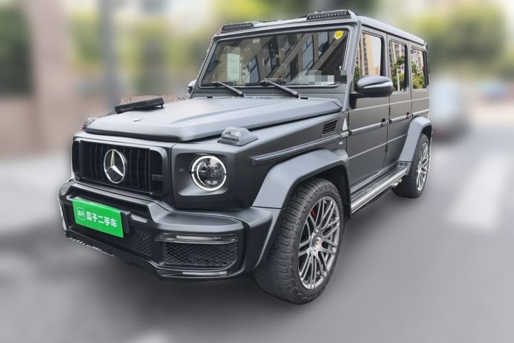 Used Mercedes-Benz G-Class AMG 2013 AMG G 63 Guazi used car, China used car export, Used car for sale, Used  cars, Cheapest cars for sale