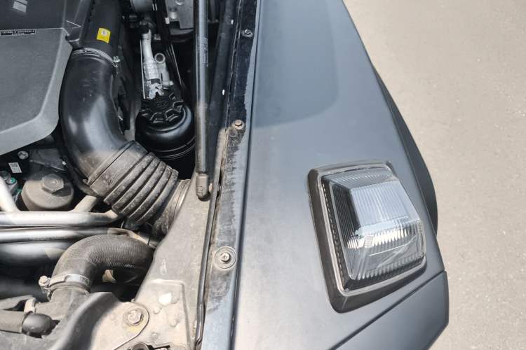Used Mercedes-Benz G-Class AMG 2013 AMG G 63 Engine Bay Left