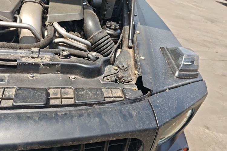 Used Mercedes-Benz G-Class AMG 2013 AMG G 63 Engine Bay Left