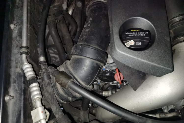 Used Mercedes-Benz G-Class AMG 2013 AMG G 63 Engine Bay Right