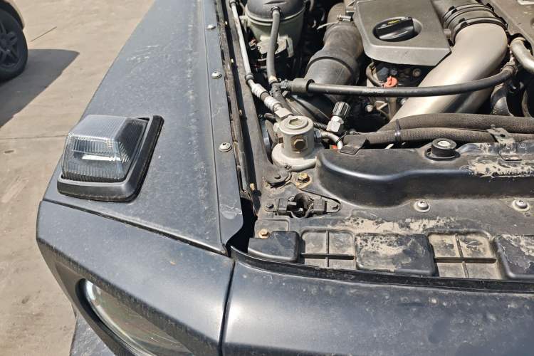 Used Mercedes-Benz G-Class AMG 2013 AMG G 63 Engine Bay Right