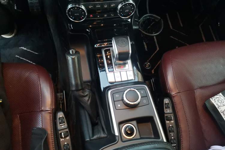 Used Mercedes-Benz G-Class AMG 2013 AMG G 63 Gear Lever