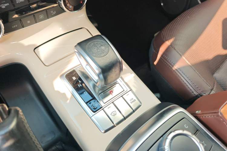 Used Mercedes-Benz G-Class AMG 2013 AMG G 63 Gear Lever