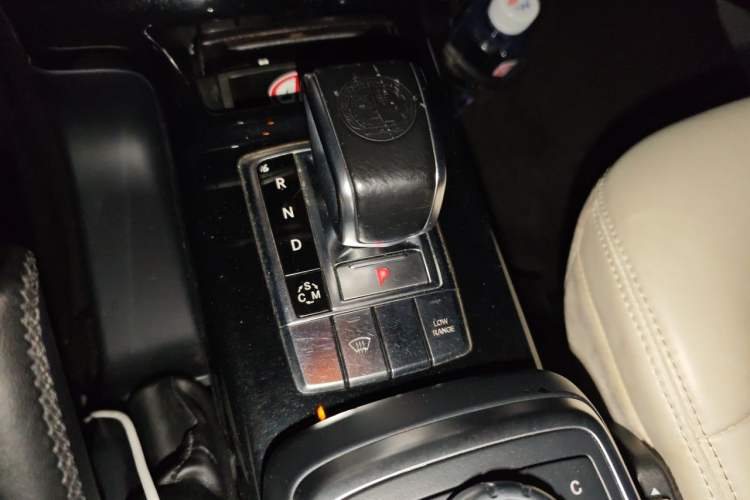 Used Mercedes-Benz G-Class AMG 2013 AMG G 63 Gear Lever