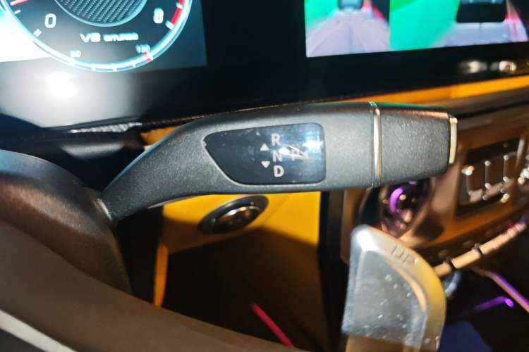 Used Mercedes-Benz G-Class AMG 2013 AMG G 63 Gear Lever